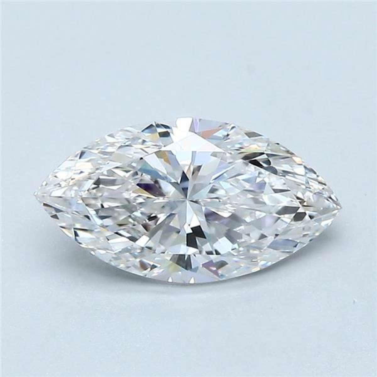 Certified Diamond GIA Carats 1.3 Color F Clarity VVS2 - EX EX Fluorescence MED Brown No Green No Milky No EyeClean 100% Certified Diamond GIA Carats 1.3 Color F Clarity VVS2 - EX EX Fluorescence MED Brown No Green No Milky No EyeClean 100%