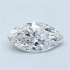 Certified Diamond GIA Carats 1.3 Color F Clarity VVS2  -  EX  EX Fluorescence MED Brown No Green No Milky No EyeClean 100%