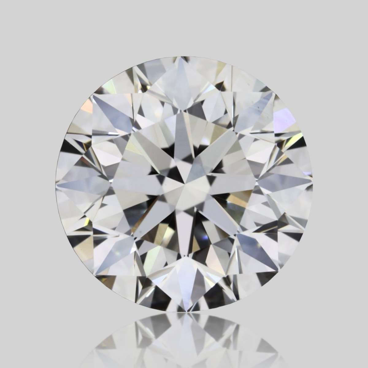 Certified Diamond GIA Carats 1.0 Color H Clarity VS2 EX EX EX Fluorescence MED Brown No Green No Milky No EyeClean 100% Certified Diamond GIA Carats 1.0 Color H Clarity VS2 EX EX EX Fluorescence MED Brown No Green No Milky No EyeClean 100%