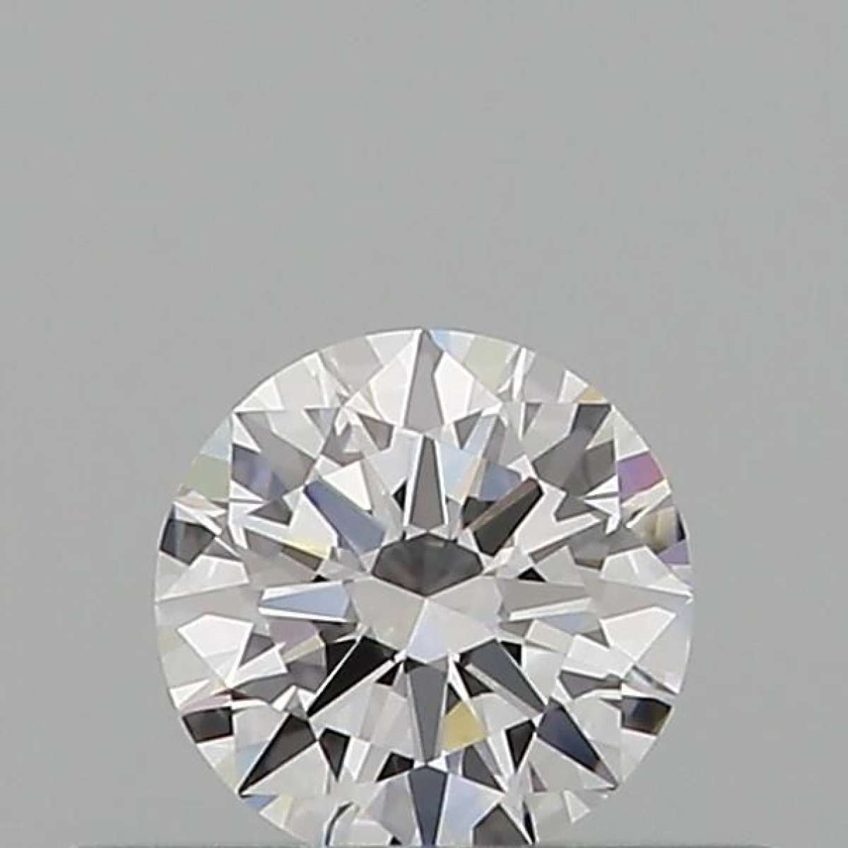 Diamante Certificato GIA Carati 0.3 Colore D Purezza VVS2  EX  EX  EX Fluorescenza FNT Brown No Green No Milky No EyeClean 100%