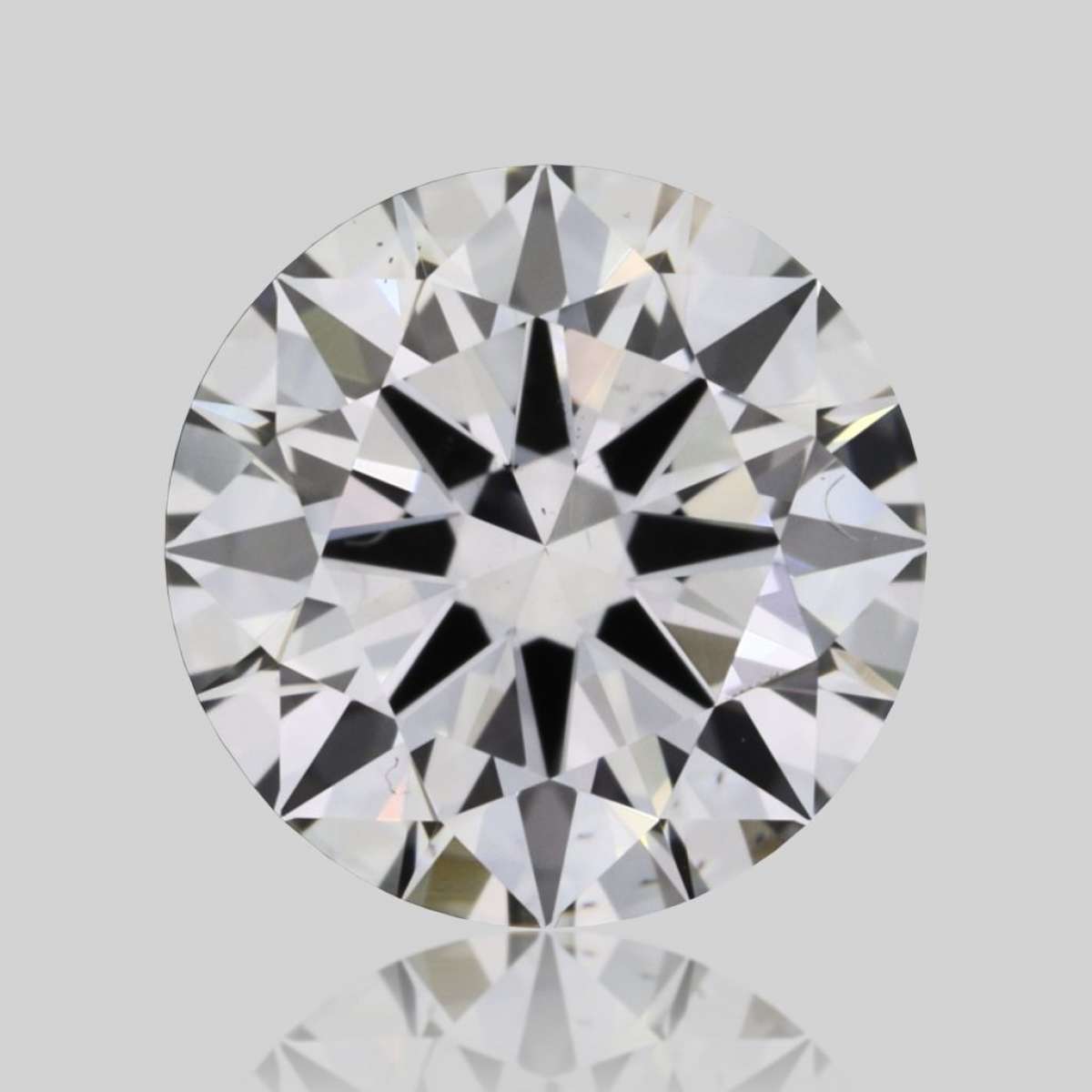 Certified Diamond GIA Carats 0.5 Color F Clarity VS2 EX EX EX Fluorescence NON Brown No Green No Milky No EyeClean 100% Certified Diamond GIA Carats 0.5 Color F Clarity VS2 EX EX EX Fluorescence NON Brown No Green No Milky No EyeClean 100%