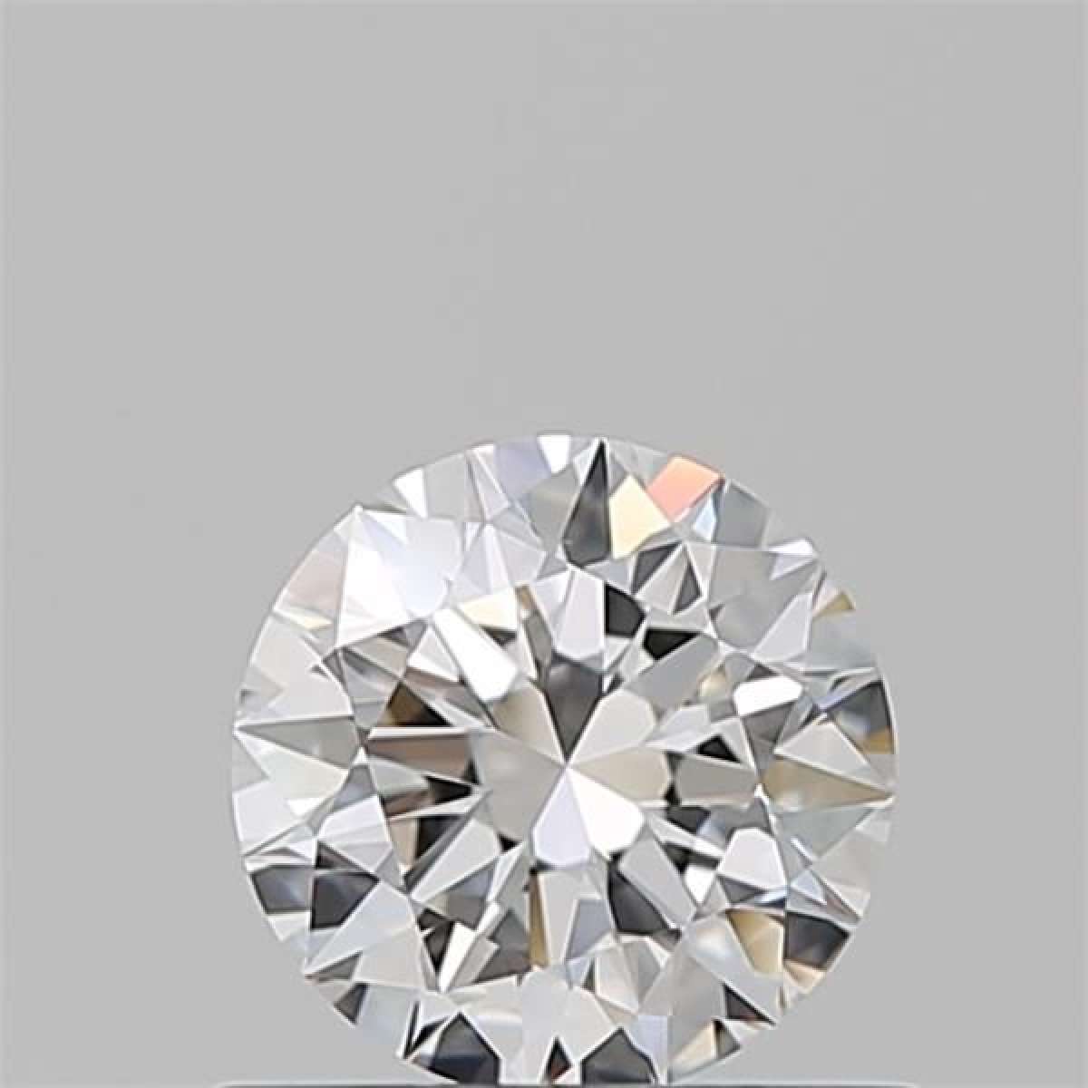 Certified Diamond GIA Carats 0.63 Color E Clarity IF  EX  EX  EX Fluorescence NON Brown No Green No Milky No EyeClean 100%
