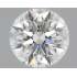 Certified Diamond GIA Carats 1.0 Color G Clarity VVS2  EX  EX  EX Fluorescence NON Brown No Green No Milky No EyeClean 100%