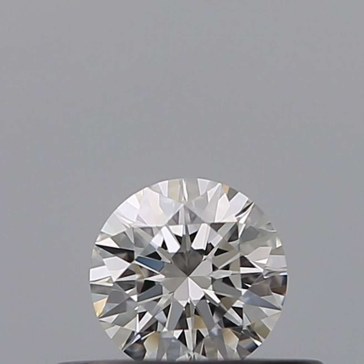 Certified Diamond GIA Carats 0.25 Color F Clarity VVS1  EX  EX  EX Fluorescence NON Brown No Milky No EyeClean 100%