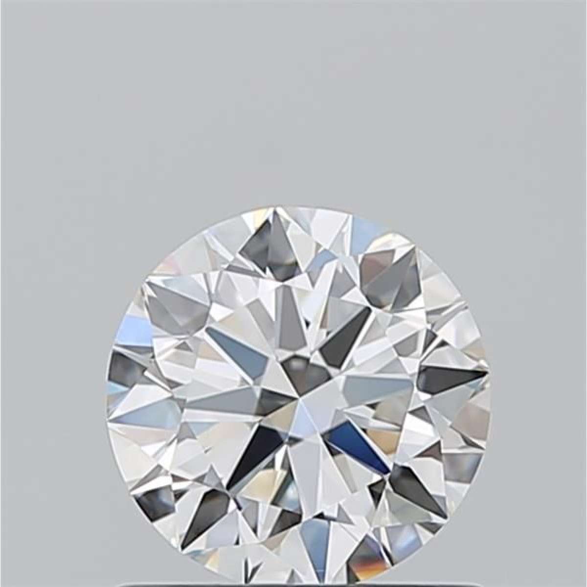 Certified Diamond GIA Carats 0.9 Color G Clarity VVS1  EX  EX  EX Fluorescence NON Brown No Milky No EyeClean 100%