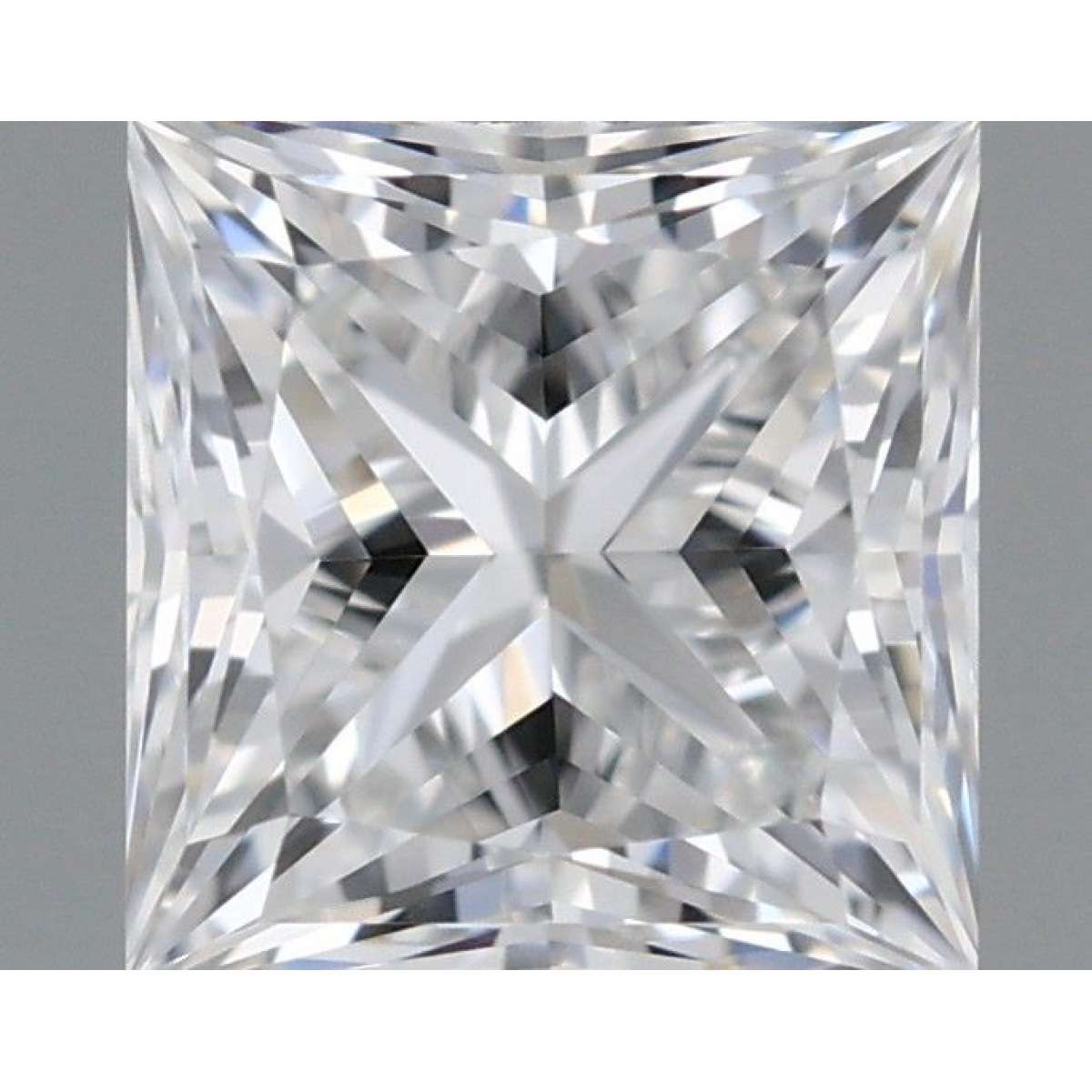Certified Diamond GIA Carats 0.61 Color F Clarity IF  -  VG  VG Fluorescence FNT Brown No Green No Milky No EyeClean 100%