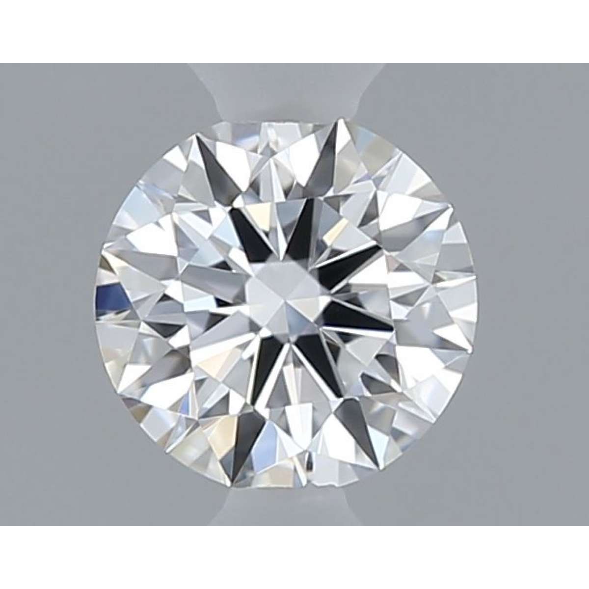 Certified Diamond GIA Carats 0.2 Color D Clarity IF  EX  EX  EX Fluorescence NON Brown No Green No Milky No EyeClean 100%