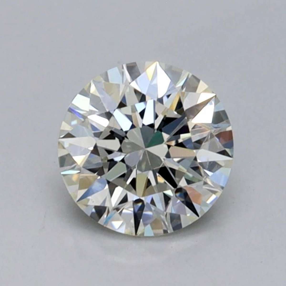 Certified Diamond GIA Carats 0.34 Color H Clarity VS1  EX  EX  EX Fluorescence NON Brown No Green No Milky No EyeClean 100%
