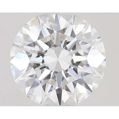 Certified Diamond GIA Carats 0.37 Color D Clarity FL  EX  EX  EX Fluorescence NON Brown No Green No Milky No EyeClean 100%