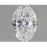 Certified Diamond GIA Carats 0.7 Color D Clarity VVS2  -  VG  VG Fluorescence NON Brown No Green No Milky No EyeClean 100%