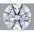 Certified Diamond GIA Carats 0.8 Color E Clarity VVS2  EX  EX  EX Fluorescence FNT Brown No Green No Milky No EyeClean 100%