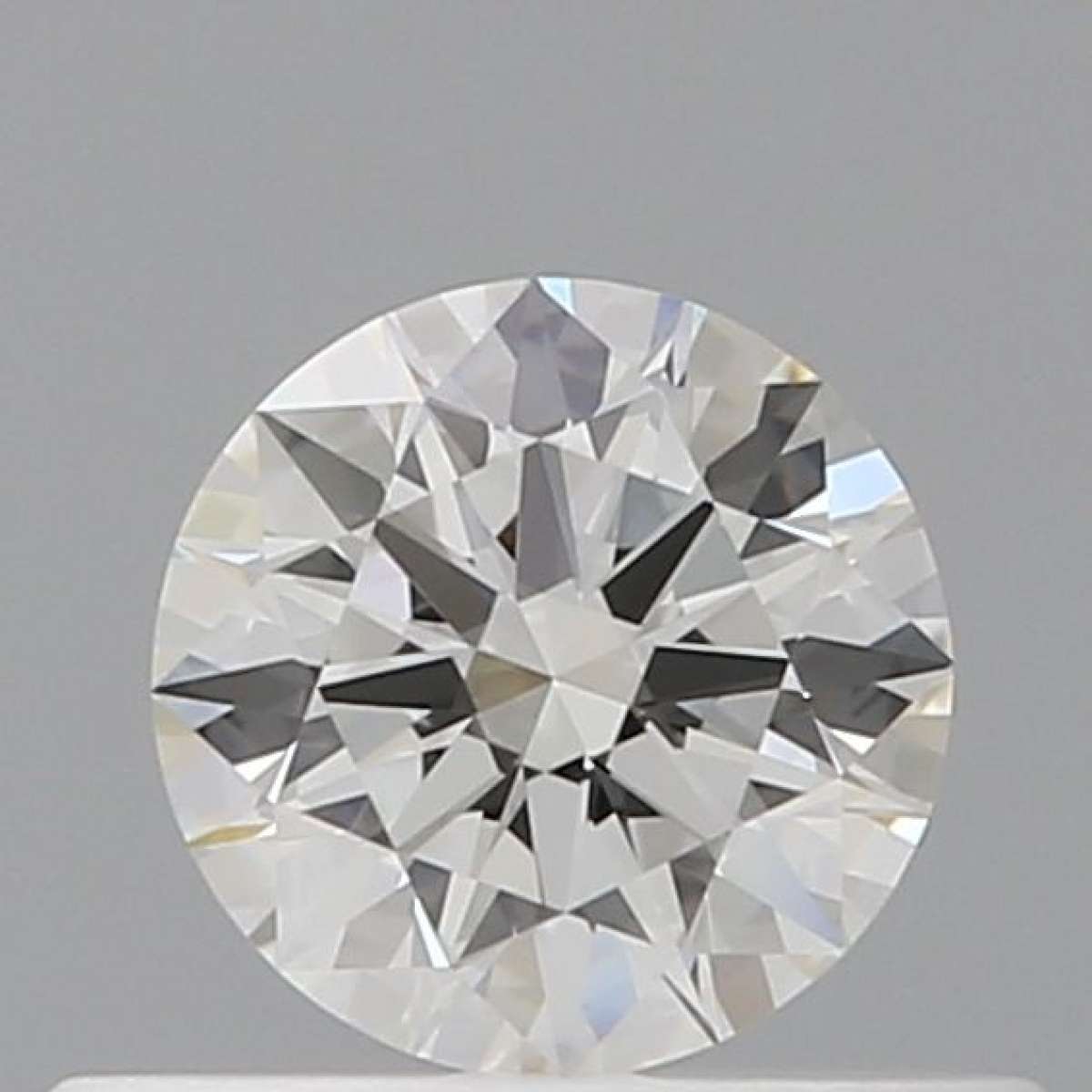 Diamante Certificato GIA Carati 0.35 Colore H Purezza VVS1  EX  EX  EX Fluorescenza NON Brown No Green No Milky No EyeClean 100%