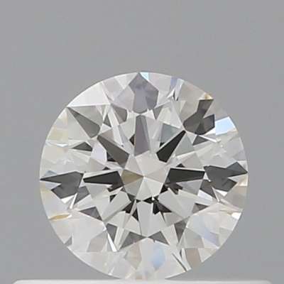 Certified Diamond GIA Carats 0.35 Color H Clarity VVS1  EX  EX  EX Fluorescence NON Brown No Green No Milky No EyeClean 100%