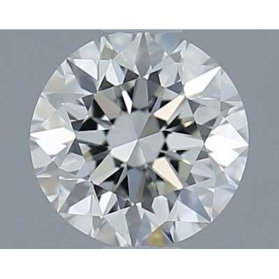 Diamante Certificato IGI Carati 0.7 Colore H Purezza VVS2  EX  EX  EX Fluorescenza NON Brown No Milky No EyeClean 100%