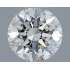 Diamante Certificato IGI Carati 0.7 Colore H Purezza VVS2  EX  EX  EX Fluorescenza NON Brown No Milky No EyeClean 100%