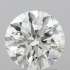 Certified Diamond IGI Carats 1.7 Color G Clarity VVS2  EX  EX  EX Fluorescence NON Brown No Green No Milky No EyeClean 100%