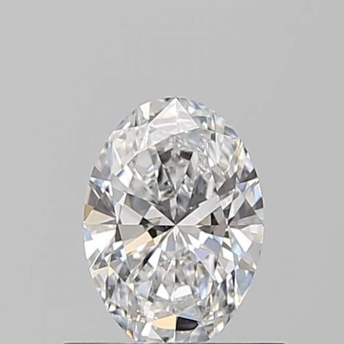 Certified Diamond GIA Carats 0.5 Color E Clarity VS2  -  EX  VG Fluorescence NON Brown No Green No Milky No EyeClean 100%