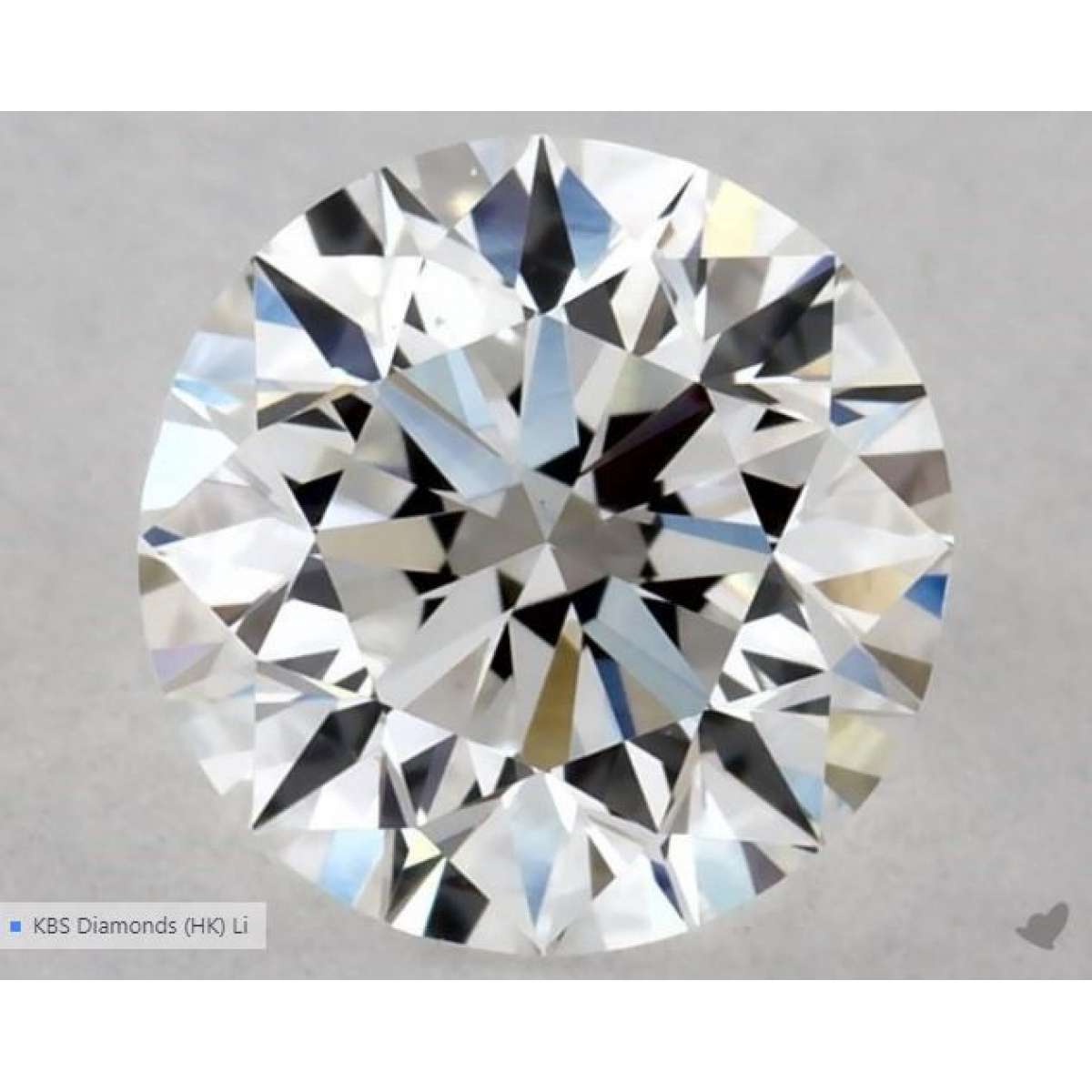Certified Diamond GIA Carats 0.5 Color E Clarity VS1 EX EX VG Fluorescence NON Brown No Green No Milky No EyeClean 100% Certified Diamond GIA Carats 0.5 Color E Clarity VS1 EX EX VG Fluorescence NON Brown No Green No Milky No EyeClean 100%