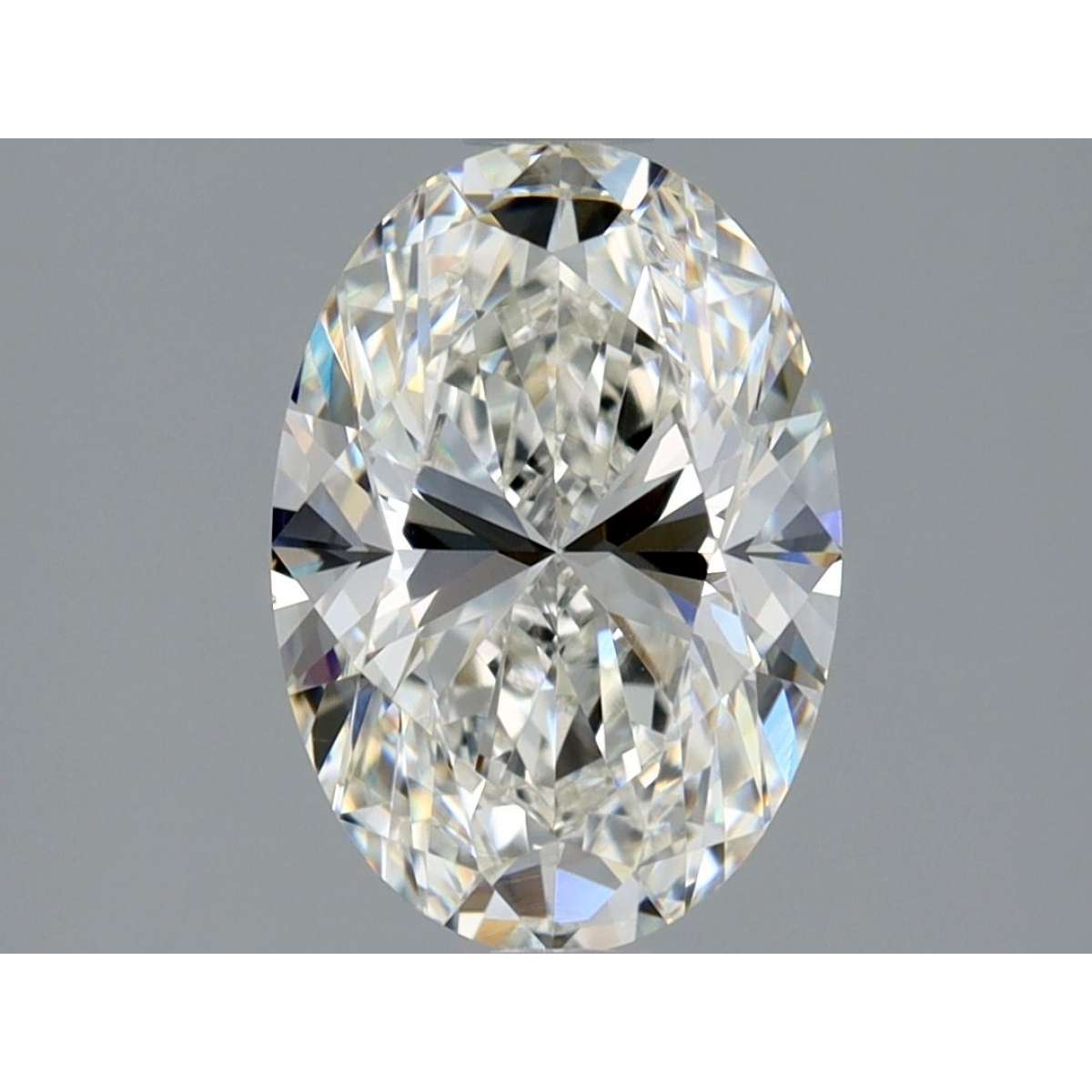 Certified Diamond GIA Carats 1.5 Color H Clarity VS1  -  VG  EX Fluorescence NON Brown No Green No Milky No EyeClean 100%