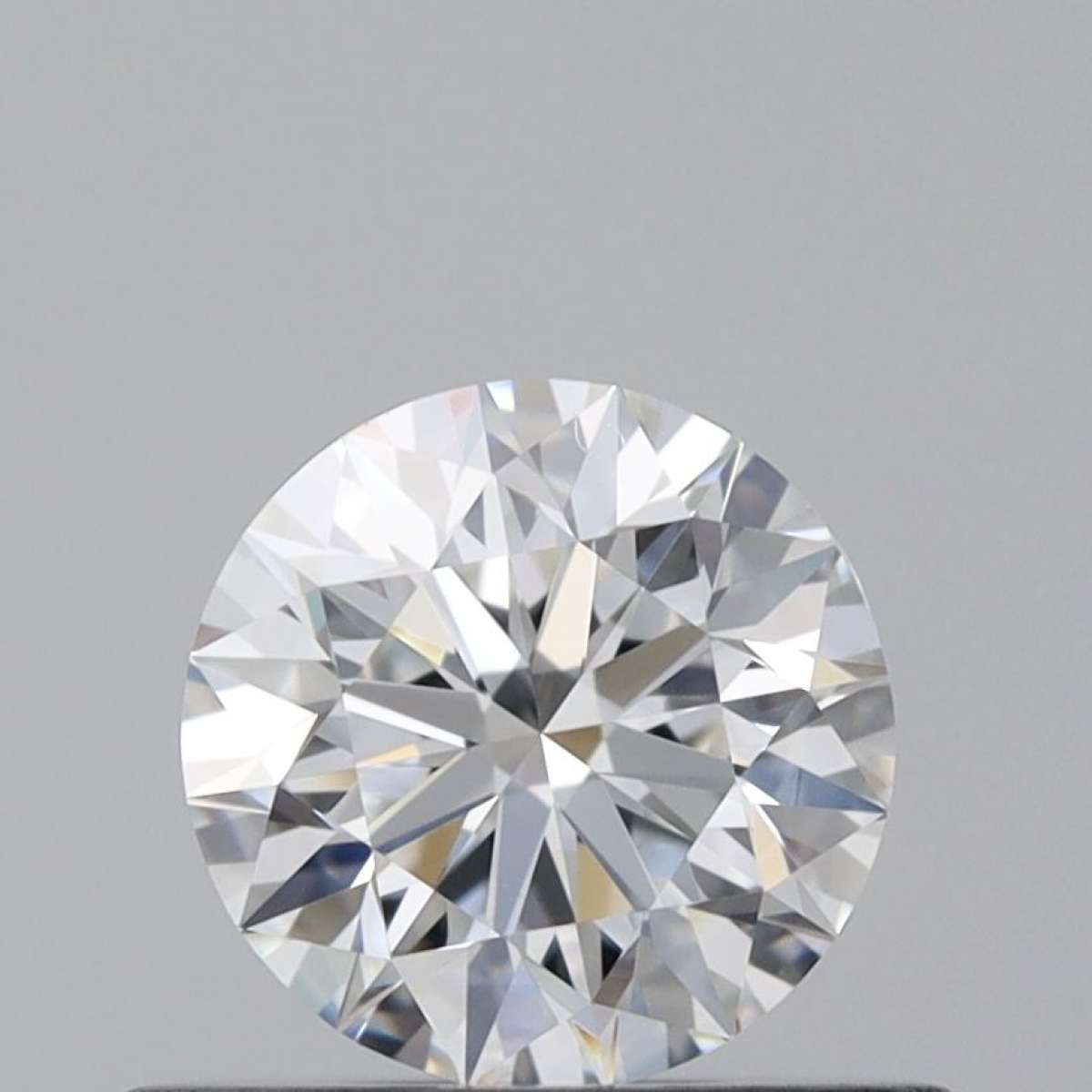 Certified Diamond GIA Carats 0.5 Color F Clarity VS1  EX  EX  VG Fluorescence NON Brown No Green No Milky No EyeClean 100%