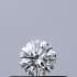 Certified Diamond IGI Carats 0.19 Color G Clarity VVS2  EX  EX  EX Fluorescence NON Brown No Milky No EyeClean 100%