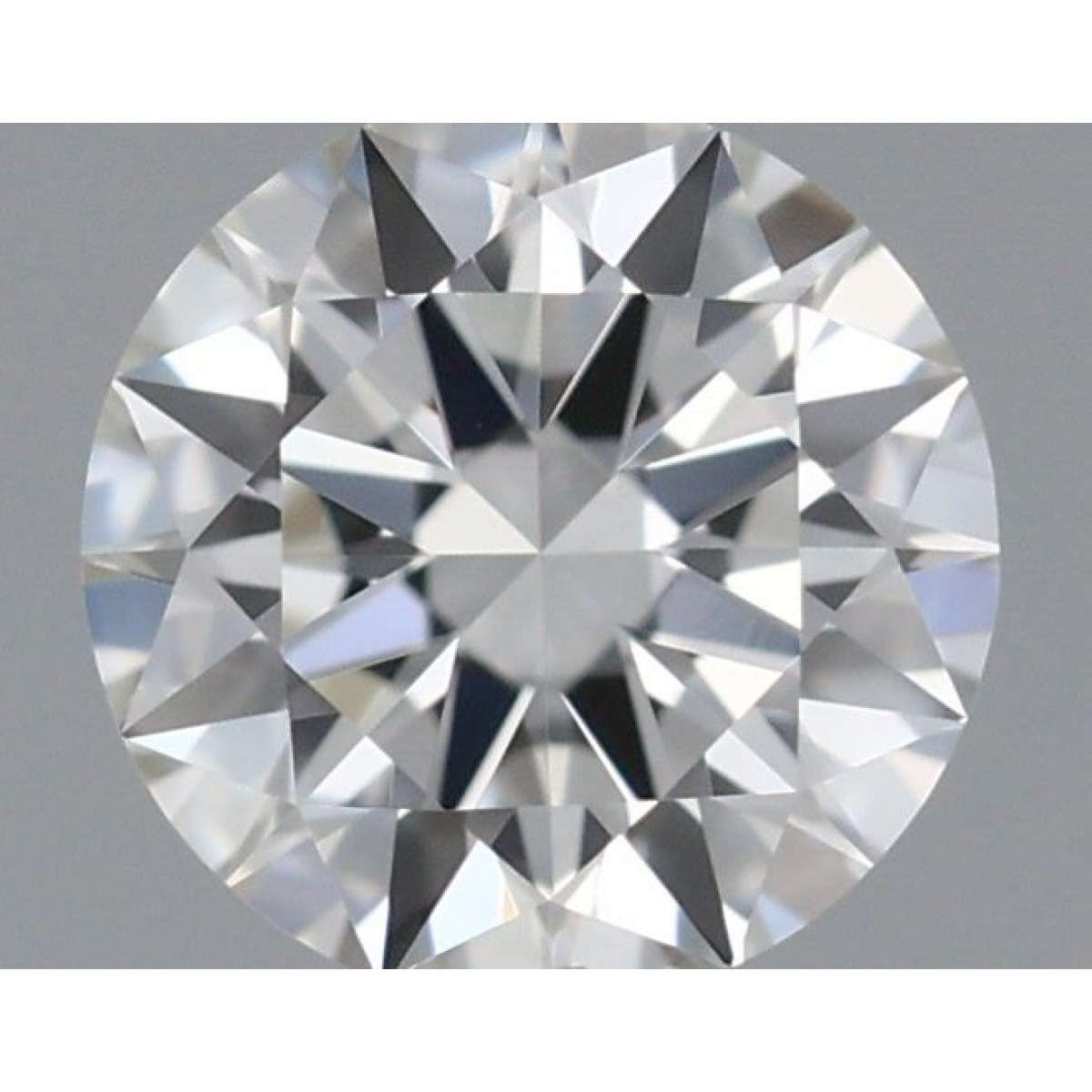 Certified Diamond GIA Carats 0.3 Color H Clarity VVS2  EX  EX  EX Fluorescence NON Brown No Green No Milky No EyeClean 100%