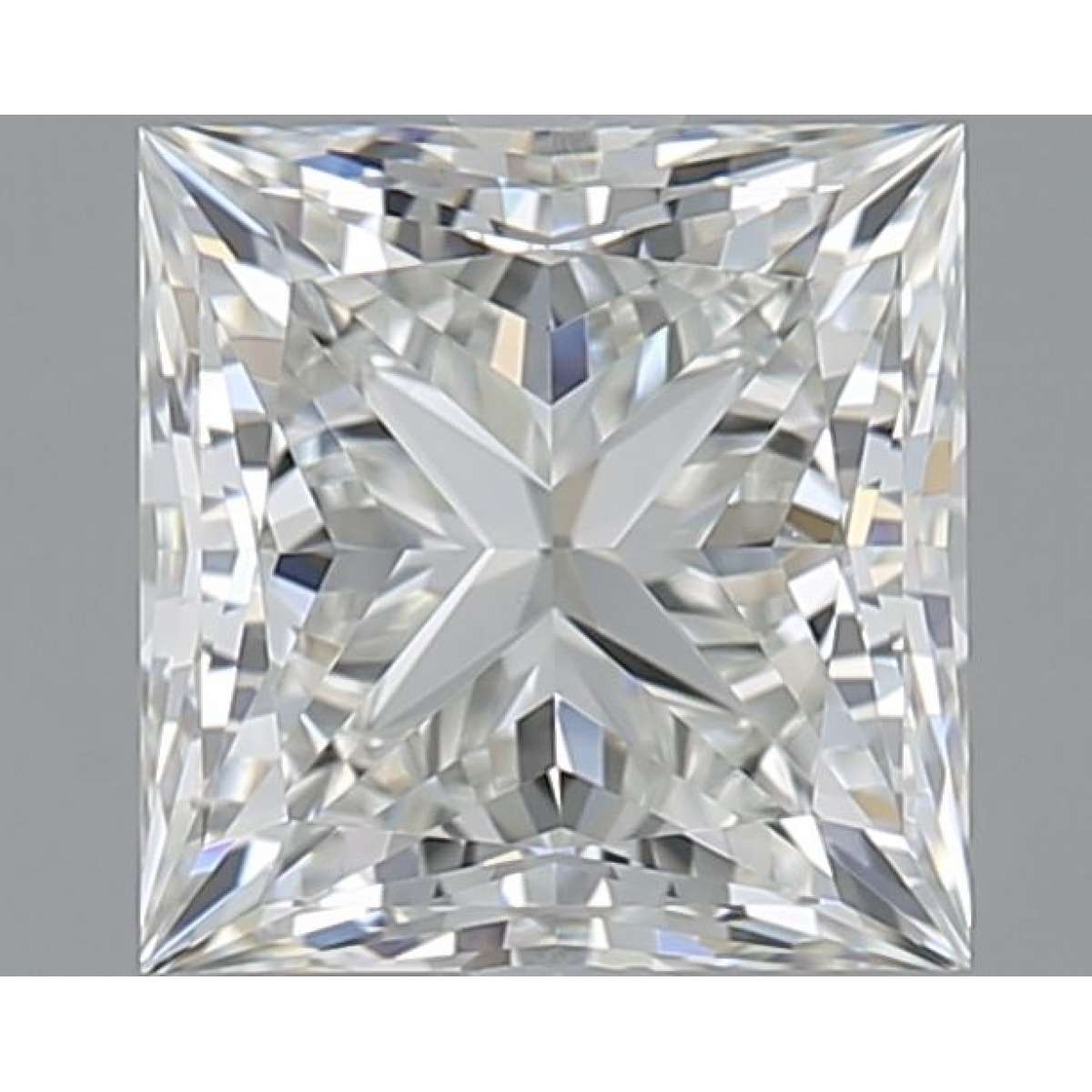 Certified Diamond IGI Carats 1.51 Color G Clarity VVS2  -  EX  EX Fluorescence NON Brown No Milky No EyeClean 100%