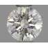 Certified Diamond IGI Carats 0.43 Color H Clarity VVS1  EX  EX  EX Fluorescence FNT Brown No Green No Milky No EyeClean 100%