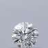 Certified Diamond GIA Carats 0.3 Color H Clarity VS1  EX  EX  EX Fluorescence NON Brown No Milky No EyeClean 100%