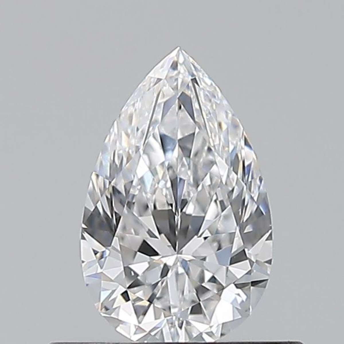 Certified Diamond GIA Carats 0.5 Color D Clarity IF  -  EX  VG Fluorescence NON Brown No Green No Milky No EyeClean 100%