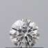 Certified Diamond GIA Carats 0.25 Color E Clarity VVS1  EX  EX  EX Fluorescence NON Brown No Green No Milky No EyeClean 100%