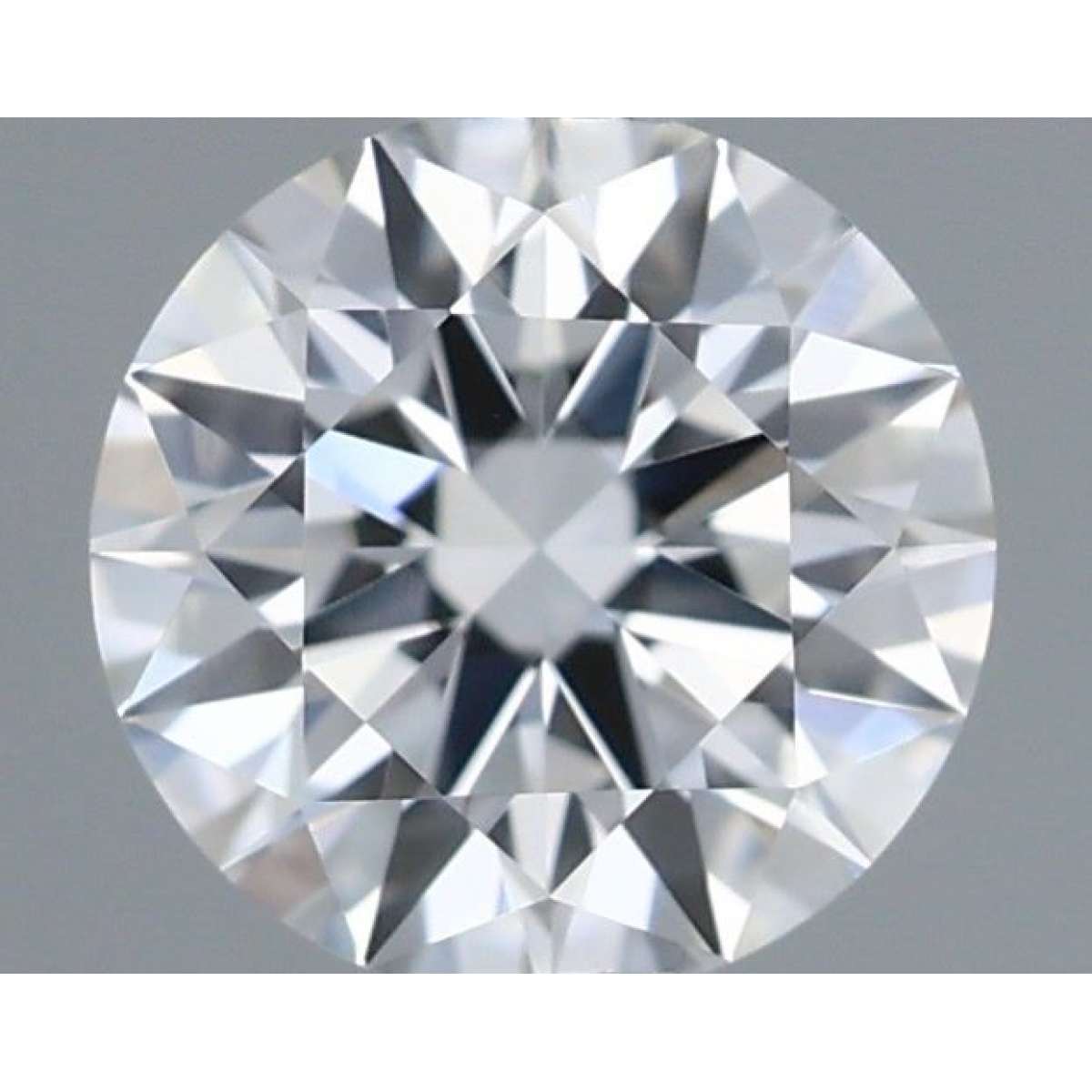 Certified Diamond GIA Carats 0.31 Color F Clarity VVS2  EX  EX  EX Fluorescence NON Brown No Green No Milky No EyeClean 100%