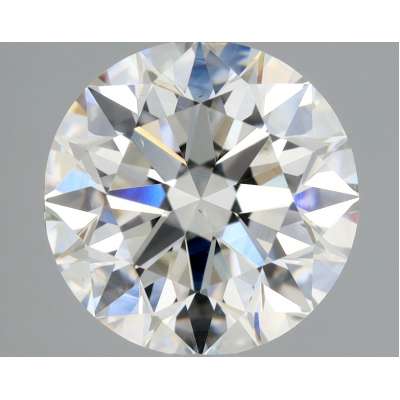 Certified Diamond GIA Carats 1.3 Color H Clarity VS2  EX  EX  EX Fluorescence NON Brown No Green No Milky No EyeClean 100%