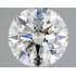 Certified Diamond GIA Carats 1.3 Color H Clarity VS2  EX  EX  EX Fluorescence NON Brown No Green No Milky No EyeClean 100%