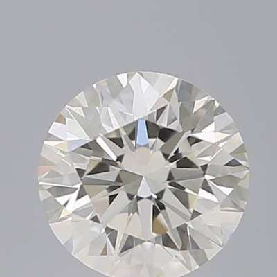 Certified Diamond IGI Carats 0.44 Color H Clarity VS1  EX  EX  EX Fluorescence NON Brown No Milky No EyeClean 100%