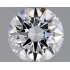 Certified Diamond GIA Carats 0.57 Color D Clarity FL  EX  EX  EX Fluorescence NON Brown No Green No Milky No EyeClean 100%