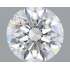 Certified Diamond GIA Carats 0.6 Color G Clarity VVS2  EX  EX  EX Fluorescence MED Brown No Green No Milky No EyeClean 100%