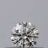 Diamante Certificato GIA Carati 0.19 Colore G Purezza VVS2  EX  EX  EX Fluorescenza NON Brown No Milky No EyeClean 100%