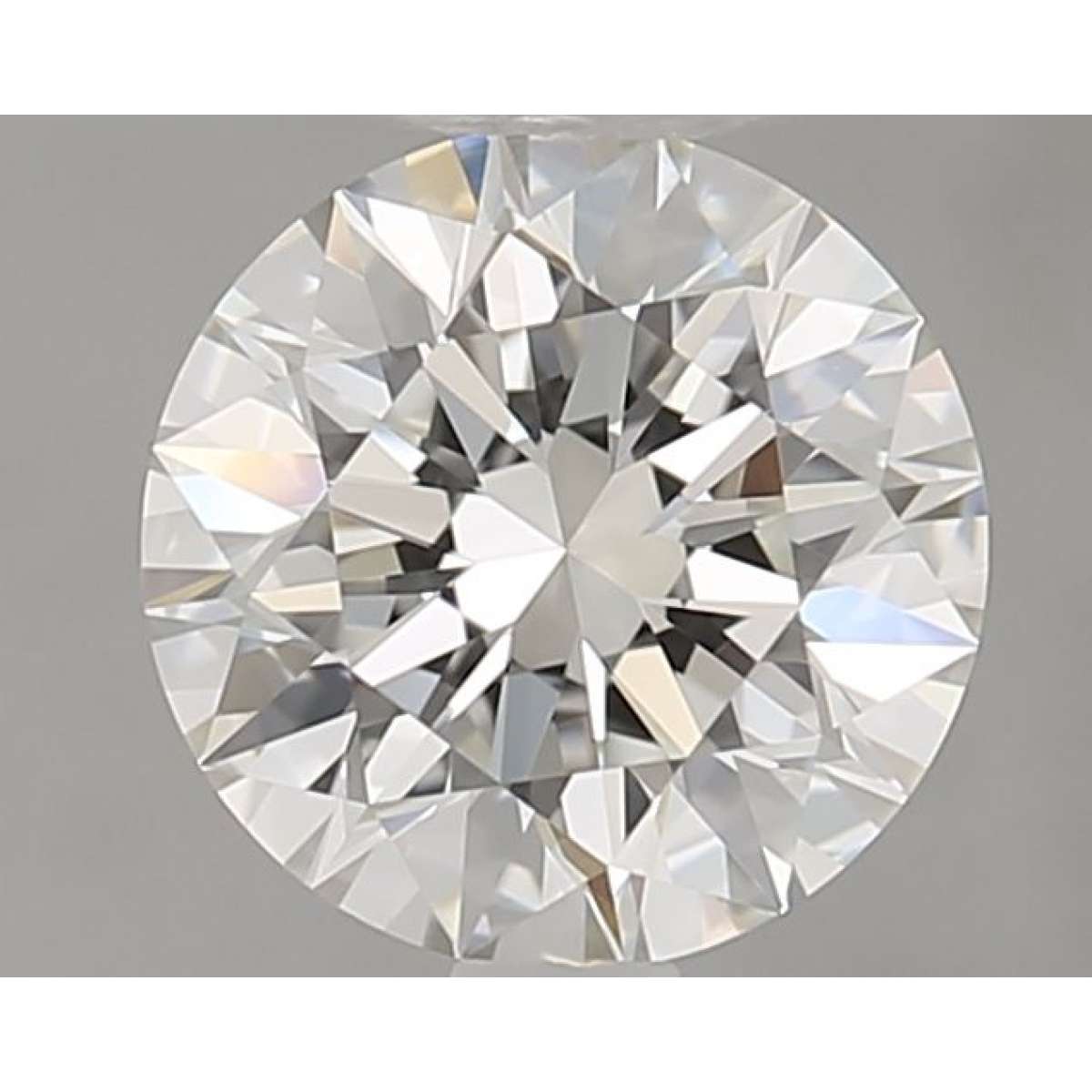 Certified Diamond GIA Carats 1.01 Color H Clarity VVS2  EX  EX  EX Fluorescence NON Brown No Green No Milky No EyeClean 100%