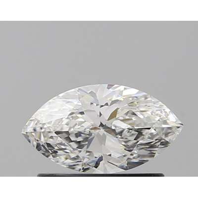 Certified Diamond GIA Carats 0.5 Color F Clarity VVS1  -  EX  VG Fluorescence NON Brown No Green No Milky No EyeClean 100%