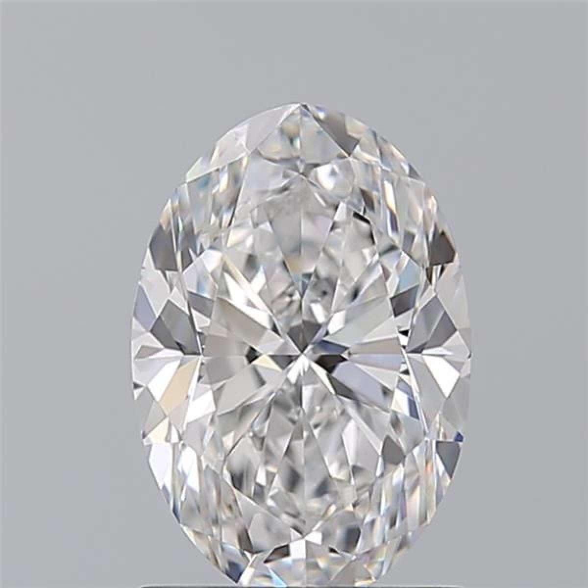 Certified Diamond GIA Carats 1.5 Color E Clarity VVS2  -  EX  EX Fluorescence FNT Brown No Green No Milky No EyeClean 100%