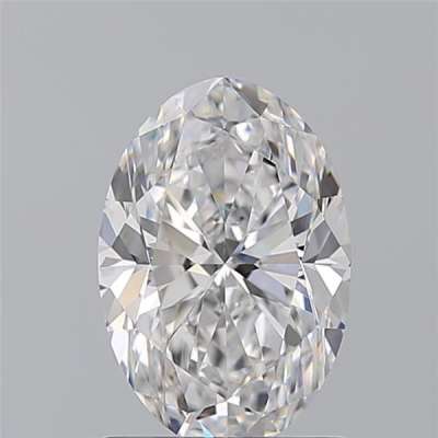 Certified Diamond GIA Carats 1.5 Color E Clarity VVS2  -  EX  EX Fluorescence FNT Brown No Green No Milky No EyeClean 100%