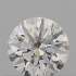 Certified Diamond GIA Carats 0.32 Color E Clarity VVS2  EX  EX  EX Fluorescence FNT Brown No Green No Milky No EyeClean 100%