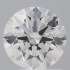 Certified Diamond GIA Carats 1.26 Color E Clarity VVS1  EX  EX  EX Fluorescence FNT Brown No Green No Milky No EyeClean 100%