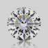 Certified Diamond IGI Carats 0.56 Color D Clarity VS1  EX  EX  EX Fluorescence NON Brown No Green No Milky No EyeClean 100%