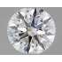 Certified Diamond GIA Carats 0.87 Color D Clarity VVS1  VG  EX  EX Fluorescence FNT Brown No Green No Milky No EyeClean 100%