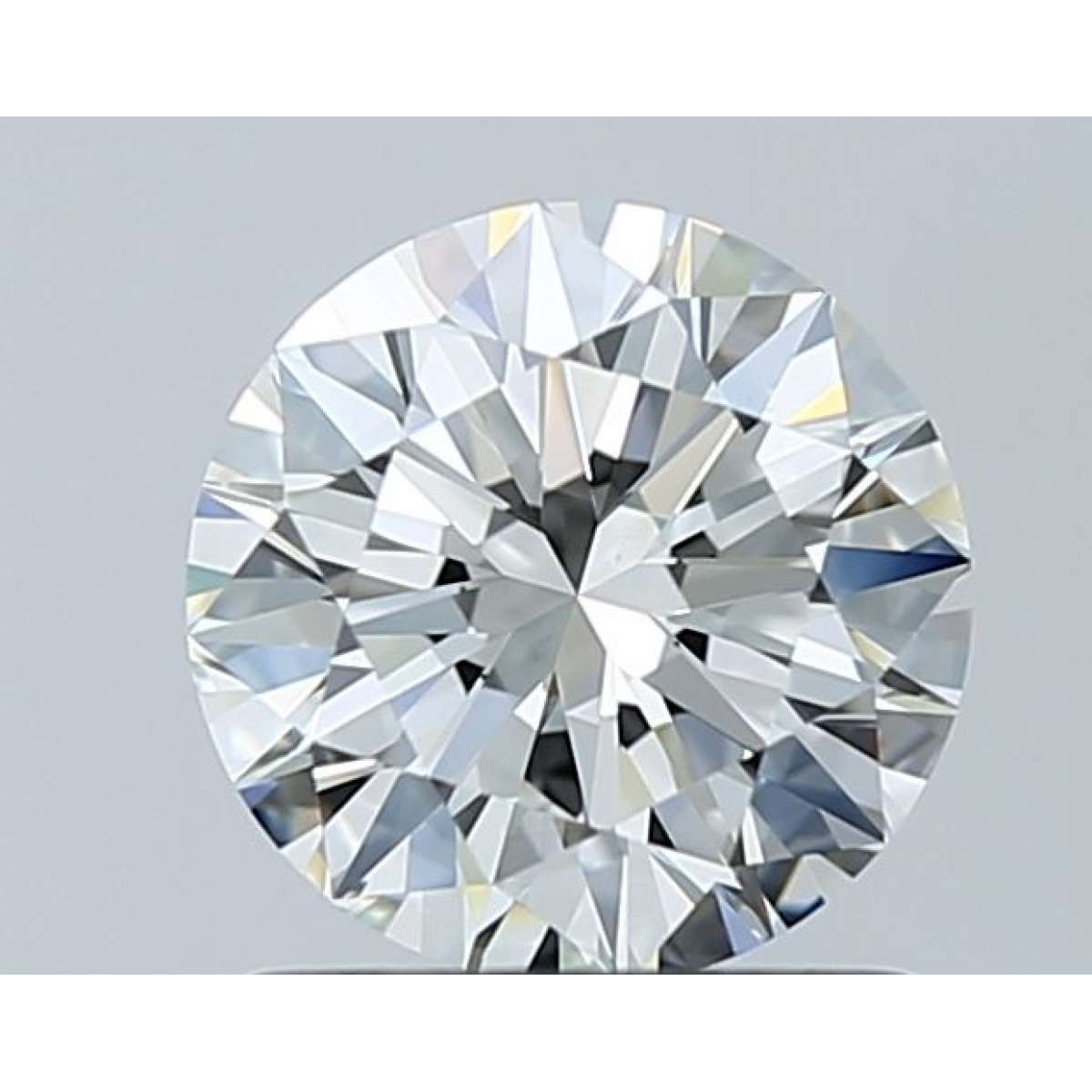 Certified Diamond IGI Carats 1.0 Color G Clarity VVS2  EX  EX  EX Fluorescence NON Brown No Green No Milky No EyeClean 100%