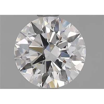 Certified Diamond GIA Carats 1.07 Color E Clarity VS1  EX  EX  EX Fluorescence FNT Brown No Green No Milky No EyeClean 100%