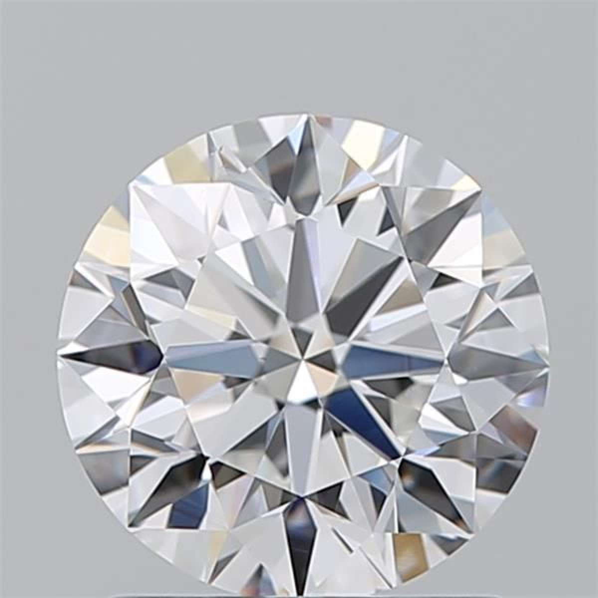 Certified Diamond GIA Carats 1.5 Color E Clarity VS1  EX  EX  EX Fluorescence NON Brown No Green No Milky No EyeClean 100%