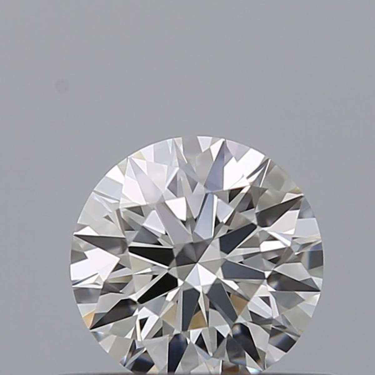 Diamante Certificato GIA Carati 0.44 Colore E Purezza FL  EX  EX  EX Fluorescenza NON Brown No Green No Milky No EyeClean 100%